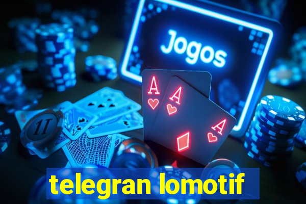 telegran lomotif